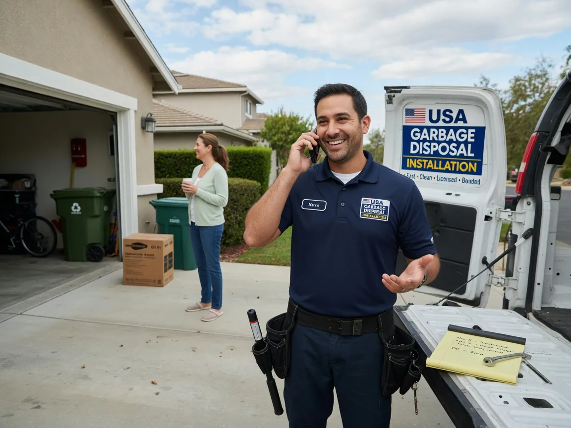 Garbage Disposal Replacement Smoaks, SC FAQs